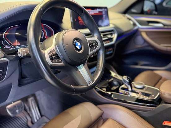 BMW-X4-2.0 16V GASOLINA XDRIVE30I M SPORT STEPTRONIC BMW-X4-2023
