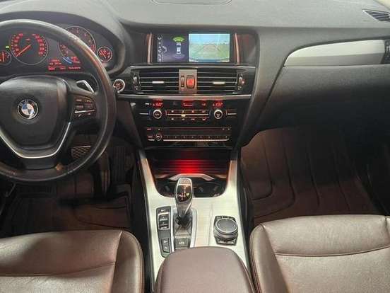 BMW-X4-2.0 28I X LINE 4X4 16V TURBO GASOLINA 4P AUTOMÁTICO BMW-X4-2017