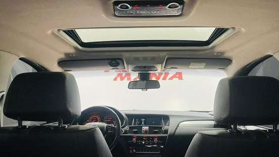 BMW-X4-2.0 28I X LINE 4X4 16V TURBO GASOLINA 4P AUTOMÁTICO BMW-X4-2017