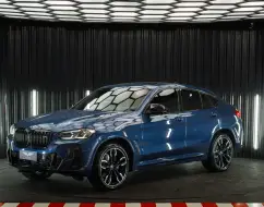 BMW X4 3.0 TWINPOWER GASOLINA M40I STEPTRONIC BMW X4 3.0 TWINPOWER GASOLINA M40I STEPTRONIC