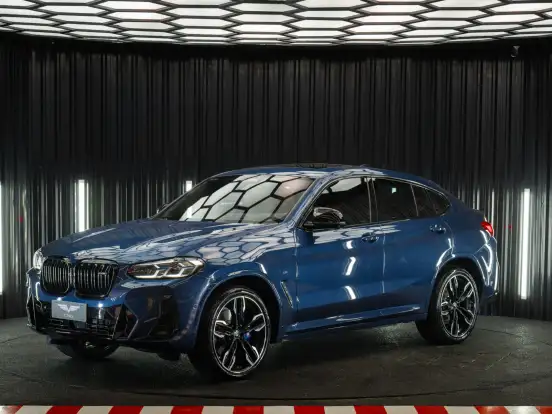 BMW-X4-3.0 TWINPOWER GASOLINA M40I STEPTRONIC BMW-X4-2023