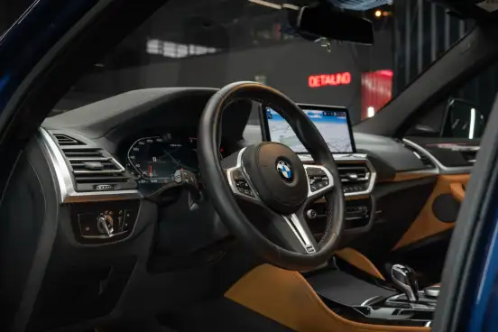 BMW-X4-3.0 TWINPOWER GASOLINA M40I STEPTRONIC BMW-X4-2023