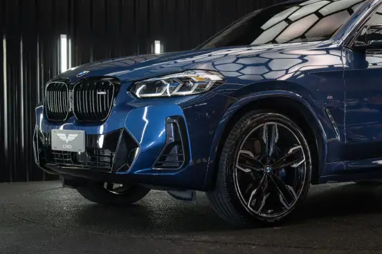 BMW-X4-3.0 TWINPOWER GASOLINA M40I STEPTRONIC BMW-X4-2023