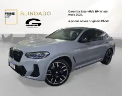 BMW X4 3.0 TWINPOWER GASOLINA M40I STEPTRONIC BMW X4 3.0 TWINPOWER GASOLINA M40I STEPTRONIC
