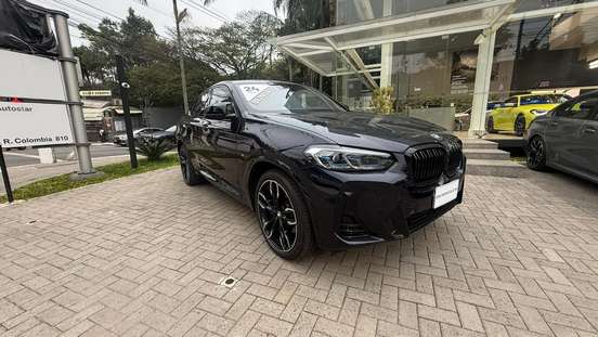 BMW-X4-2024