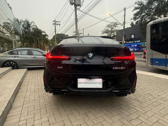 BMW-X4-3.0 TWINPOWER GASOLINA M40I STEPTRONIC BMW-X4-2024