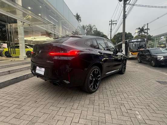 BMW-X4-3.0 TWINPOWER GASOLINA M40I STEPTRONIC BMW-X4-2024