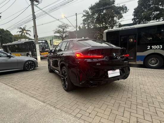BMW-X4-3.0 TWINPOWER GASOLINA M40I STEPTRONIC BMW-X4-2024