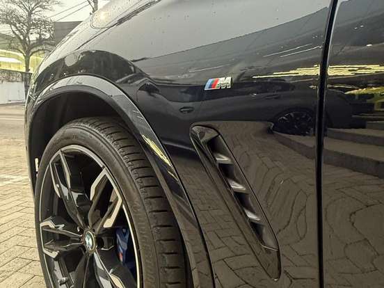 BMW-X4-3.0 TWINPOWER GASOLINA M40I STEPTRONIC BMW-X4-2024