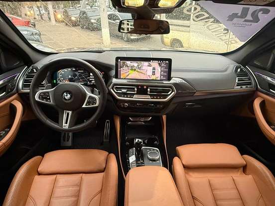 BMW-X4-3.0 TWINPOWER GASOLINA M40I STEPTRONIC BMW-X4-2024