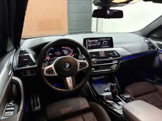 BMW-X4-3.0 TWINPOWER GASOLINA M40I STEPTRONIC BMW-X4-2021
