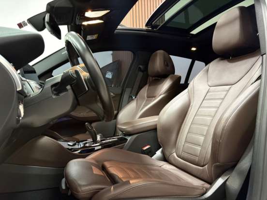 BMW-X4-3.0 TWINPOWER GASOLINA M40I STEPTRONIC BMW-X4-2021