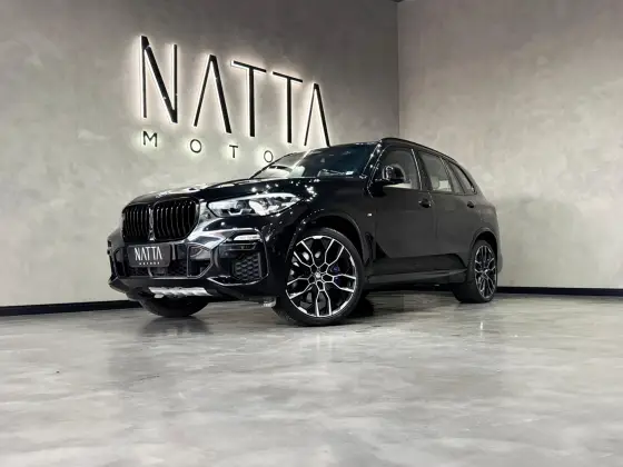 BMW X5 3.0 4X4 30D I6 TURBO DIESEL 4P AUTOMÁTICO