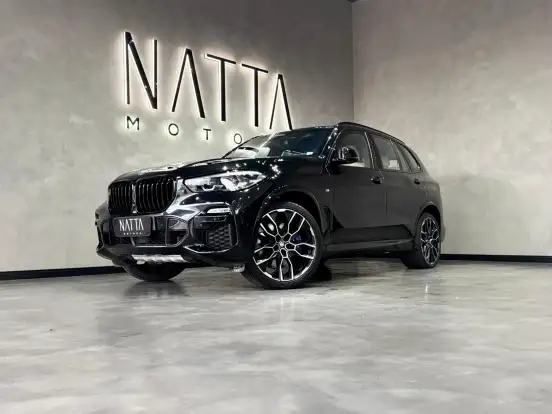 BMW-X5-3.0 4X4 30D I6 TURBO DIESEL 4P AUTOMÁTICO BMW-X5-2019