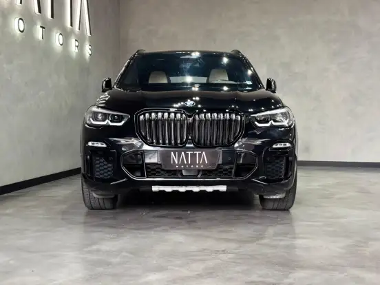 BMW-X5-3.0 4X4 30D I6 TURBO DIESEL 4P AUTOMÁTICO BMW-X5-2019