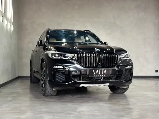BMW-X5-2019