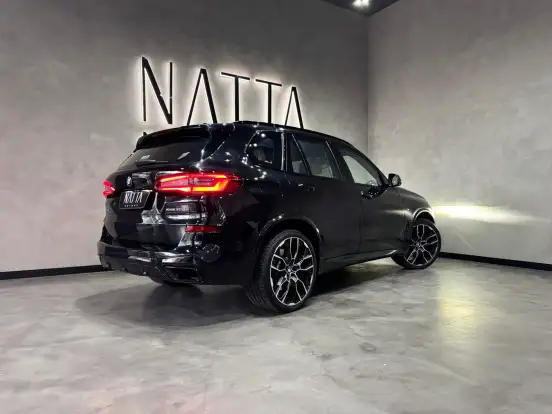 BMW-X5-3.0 4X4 30D I6 TURBO DIESEL 4P AUTOMÁTICO BMW-X5-2019