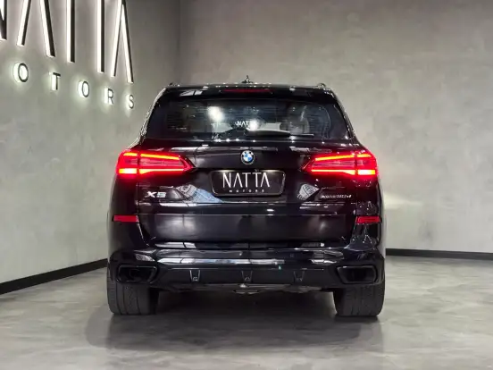 BMW-X5-3.0 4X4 30D I6 TURBO DIESEL 4P AUTOMÁTICO BMW-X5-2019