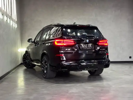 BMW-X5-3.0 4X4 30D I6 TURBO DIESEL 4P AUTOMÁTICO BMW-X5-2019