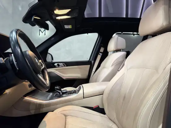 BMW-X5-3.0 4X4 30D I6 TURBO DIESEL 4P AUTOMÁTICO BMW-X5-2019