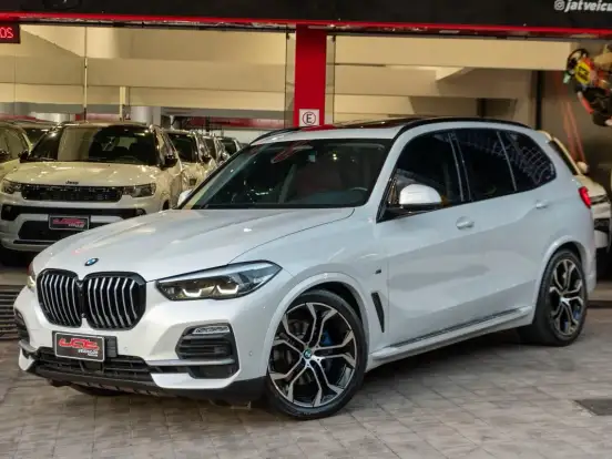 BMW-X5-3.0 4X4 30D I6 TURBO DIESEL 4P AUTOMÁTICO BMW-X5-2019