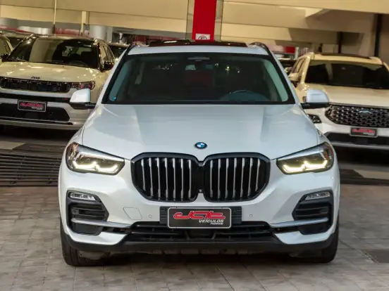 BMW-X5-3.0 4X4 30D I6 TURBO DIESEL 4P AUTOMÁTICO BMW-X5-2019