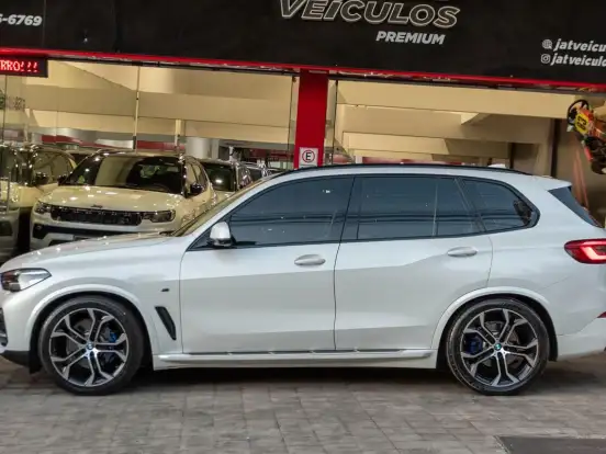 BMW-X5-3.0 4X4 30D I6 TURBO DIESEL 4P AUTOMÁTICO BMW-X5-2019