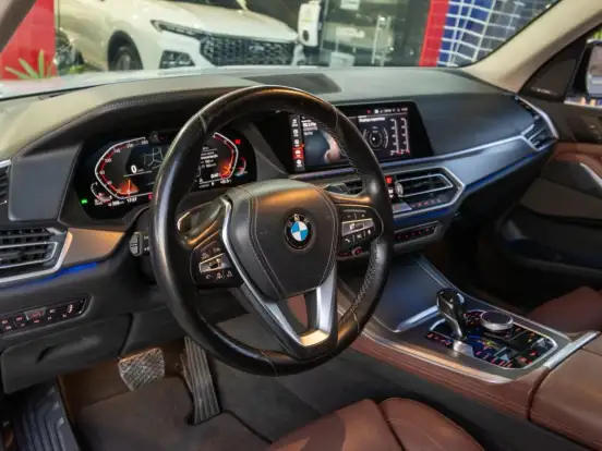 BMW-X5-3.0 4X4 30D I6 TURBO DIESEL 4P AUTOMÁTICO BMW-X5-2019