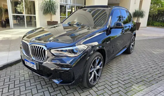 BMW X5 3.0 I6 TURBO HÍBRIDO XDRIVE45E M SPORT AUTOMÁTICO