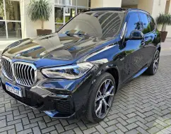 BMW X5 3.0 I6 TURBO HÍBRIDO XDRIVE45E M SPORT AUTOMÁTICO BMW X5 3.0 I6 TURBO HÍBRIDO XDRIVE45E M SPORT AUTOMÁTICO