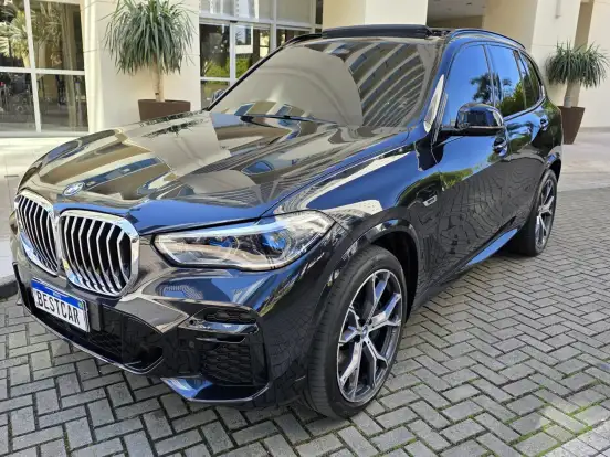 BMW-X5-3.0 I6 TURBO HÍBRIDO XDRIVE45E M SPORT AUTOMÁTICO BMW-X5-2022