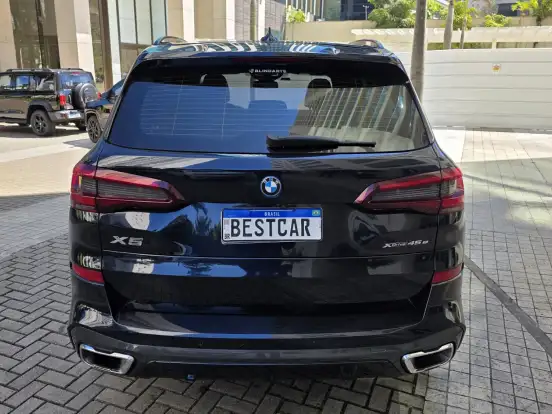 BMW-X5-3.0 I6 TURBO HÍBRIDO XDRIVE45E M SPORT AUTOMÁTICO BMW-X5-2022