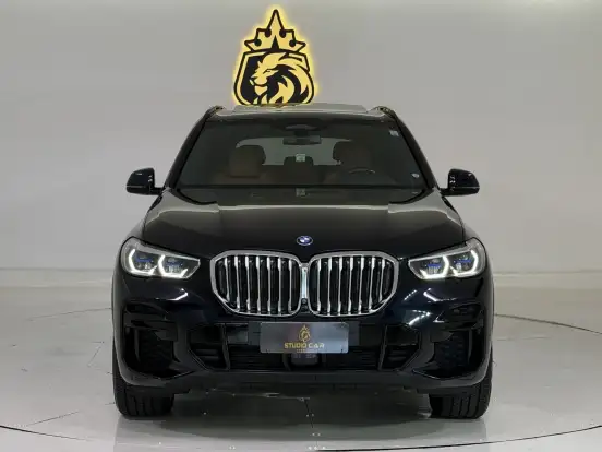 BMW-X5-3.0 I6 TURBO HÍBRIDO XDRIVE45E M SPORT AUTOMÁTICO BMW-X5-2022