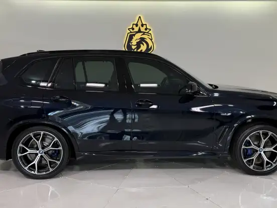 BMW-X5-3.0 I6 TURBO HÍBRIDO XDRIVE45E M SPORT AUTOMÁTICO BMW-X5-2022