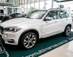 BMW X5 3.0 4X4 30D I6 TURBO DIESEL 4P AUTOMÁTICO BMW X5 3.0 4X4 30D I6 TURBO DIESEL 4P AUTOMÁTICO