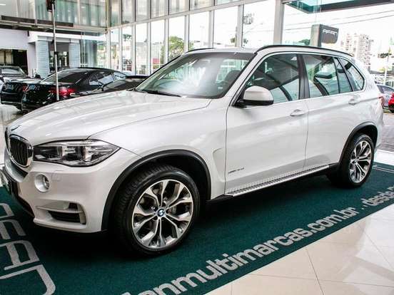 BMW-X5-3.0 4X4 30D I6 TURBO DIESEL 4P AUTOMÁTICO BMW-X5-2017