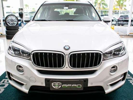 BMW-X5-3.0 4X4 30D I6 TURBO DIESEL 4P AUTOMÁTICO BMW-X5-2017