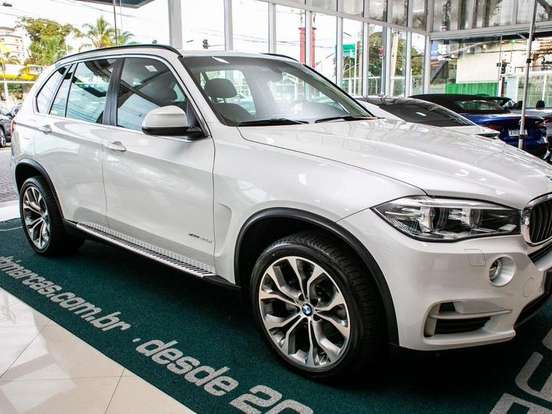 BMW-X5-3.0 4X4 30D I6 TURBO DIESEL 4P AUTOMÁTICO BMW-X5-2017