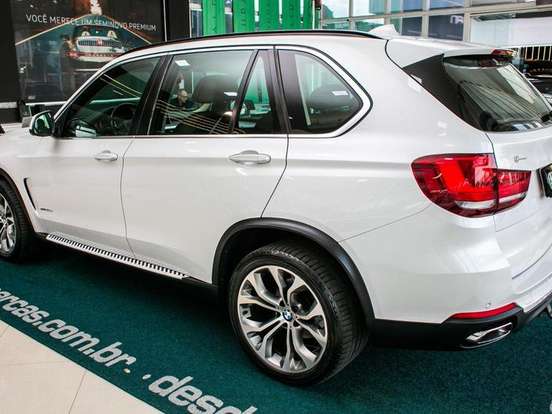 BMW-X5-3.0 4X4 30D I6 TURBO DIESEL 4P AUTOMÁTICO BMW-X5-2017