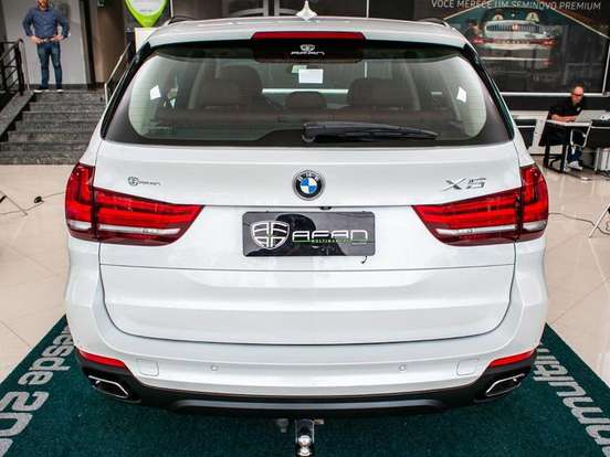 BMW-X5-3.0 4X4 30D I6 TURBO DIESEL 4P AUTOMÁTICO BMW-X5-2017
