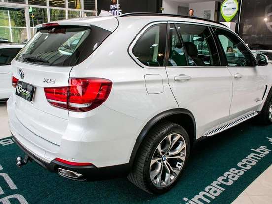 BMW-X5-3.0 4X4 30D I6 TURBO DIESEL 4P AUTOMÁTICO BMW-X5-2017