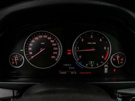 BMW-X5-3.0 4X4 30D I6 TURBO DIESEL 4P AUTOMÁTICO BMW-X5-2017