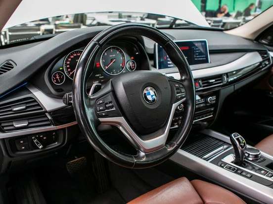 BMW-X5-3.0 4X4 30D I6 TURBO DIESEL 4P AUTOMÁTICO BMW-X5-2017