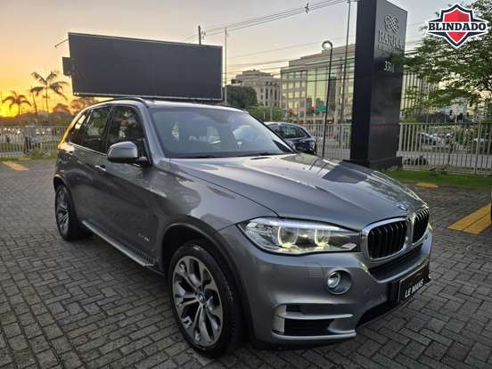 BMW-X5-3.0 I6 TURBO GASOLINA XDRIVE35I AUTOMÁTICO BMW-X5-2015