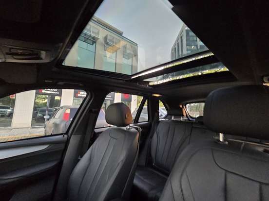 BMW-X5-3.0 I6 TURBO GASOLINA XDRIVE35I AUTOMÁTICO BMW-X5-2015