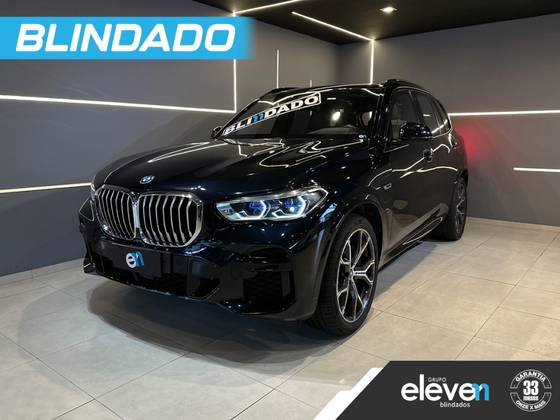 BMW X5 3.0 I6 TURBO HÍBRIDO XDRIVE45E M SPORT AUTOMÁTICO