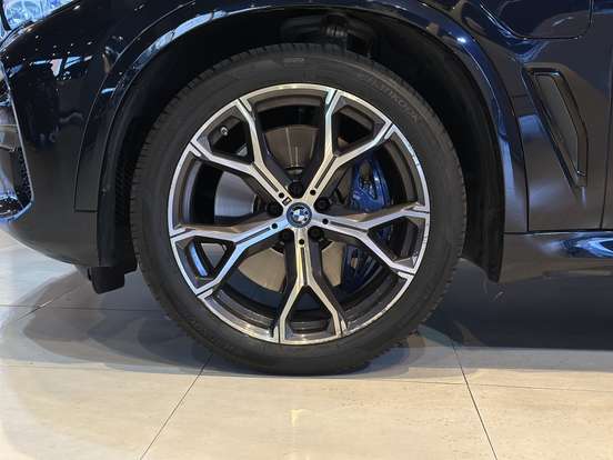 BMW-X5-3.0 I6 TURBO HÍBRIDO XDRIVE45E M SPORT AUTOMÁTICO BMW-X5-2021