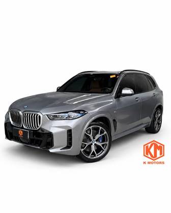 BMW X5 3.0 I6 TURBO HÍBRIDO XDRIVE50E M SPORT AUTOMÁTICO