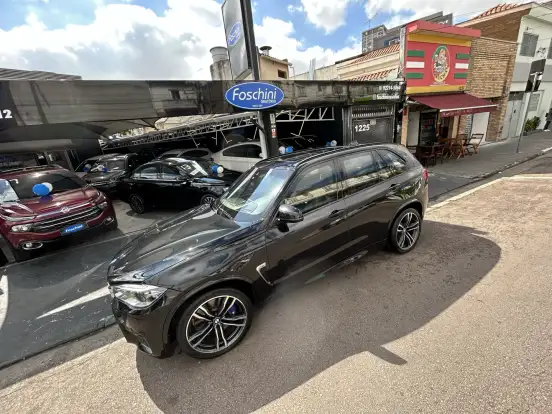 BMW-X5-4.4 V8 TURBO GASOLINA M AUTOMATICO BMW-X5-2017