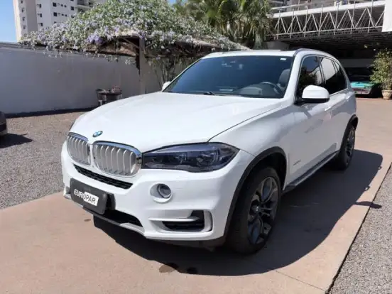 BMW-X5-4.4 V8 TURBO GASOLINA XDRIVE50I AUTOMÁTICO BMW-X5-2013